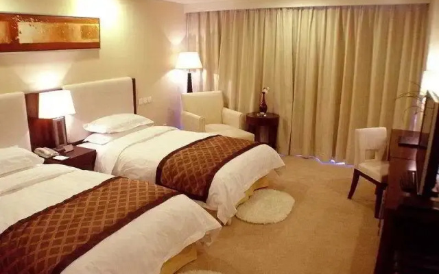 Joy City Hotel & Apartment
