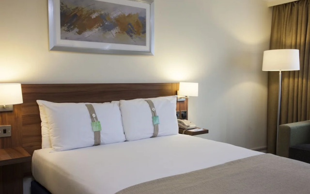 Holiday Inn Stoke on Trent M6 Jct15