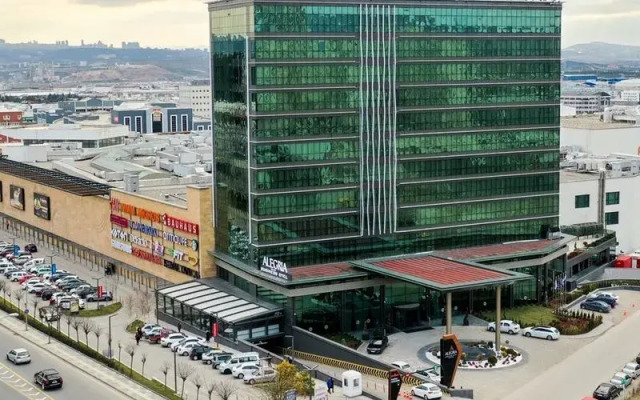 Ankara Alegria Business Hotel