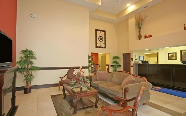 Baymont Inn & Suites Winston Salem