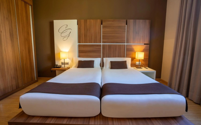 Hotel Golden Barcelona