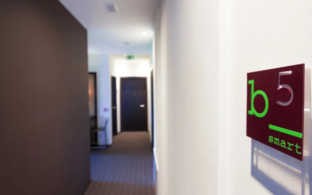 b_smart motel Sevelen