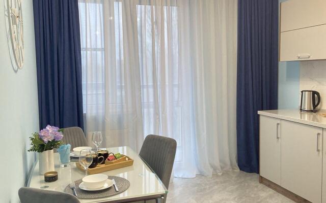 K_Apartments (К_Апартментс) на улице Памяти Павших в Афганистане 24