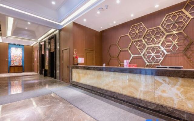Yitel Hotel (Harbin Heping Road Traditional Chinese Medicine University)