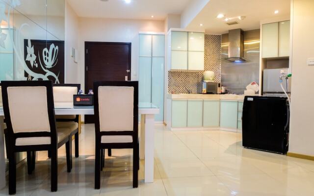 Best Location 2BR Gandaria Height Apartment
