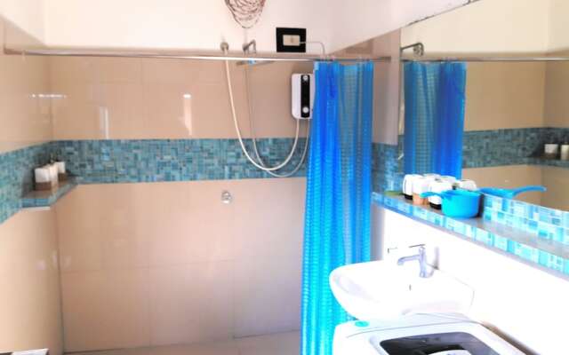 Micky Santoro Beach House