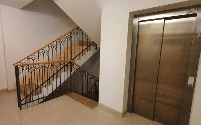 Apartmán 46m2 s balkonem v lázeňském centru