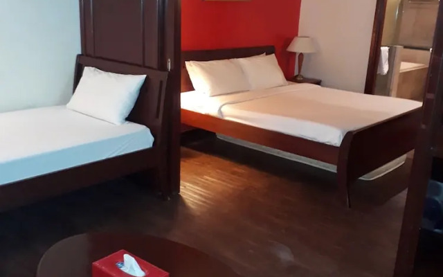 Sweet Dream Suites at Times Square