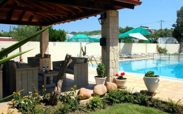 Hesperides Hotel