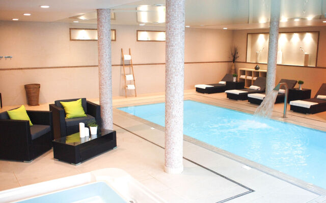 Novotel Spa Rennes Centre Gare