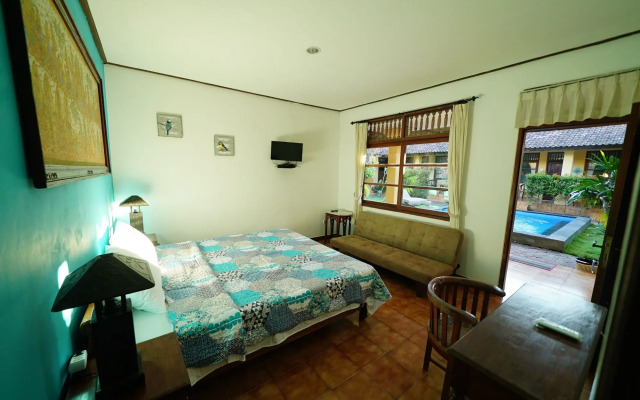 Mangga Bungalow