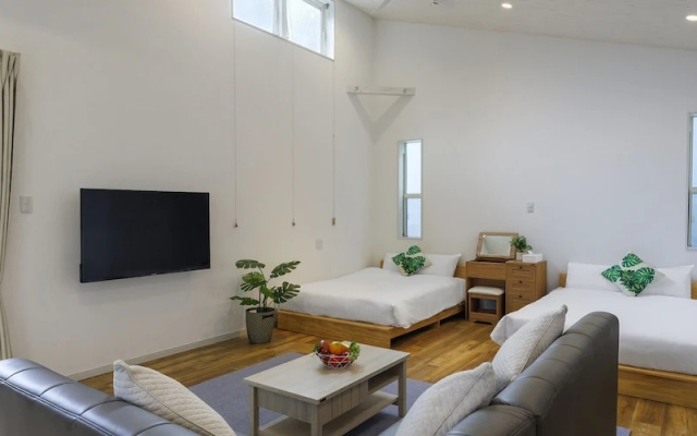 la ohana – Guest Rooms – Motobu