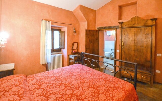 Beautiful Home in San Giustino With 4 Bedrooms, Wifi and Outdoor Swimming Pool