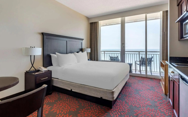Hilton Vacation Club Ocean Beach Club Virginia Beach