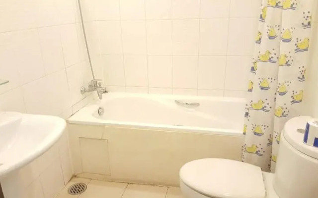 Free Town Apartment Hotel Beijing