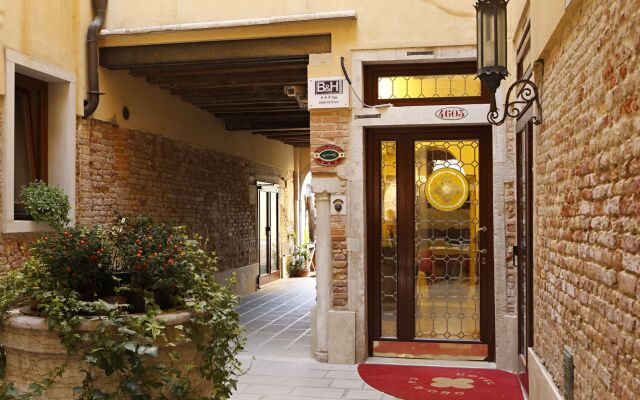 Hotel Ca' d'Oro Wenice Deep Culture