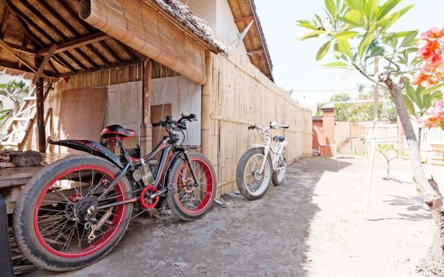 Zen Rooms Gili Trawangan 1