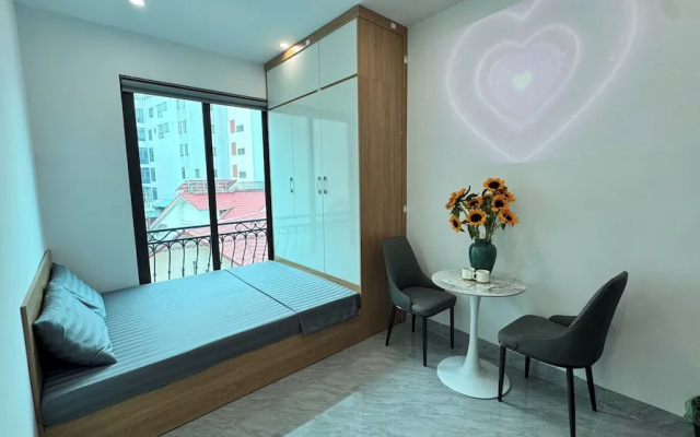 Aira Kim Ma Apartment – Guest Rooms – Hanoi