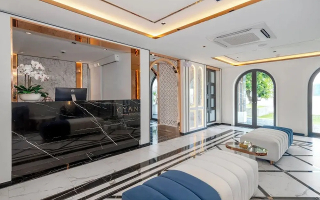The Cyan at Patong Hotel