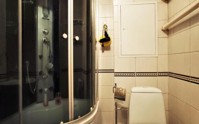 Апартаменты на улице Елецкая 16к3