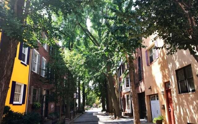 GEM Location+cozy Studio 1bd, Bath&kitchen!