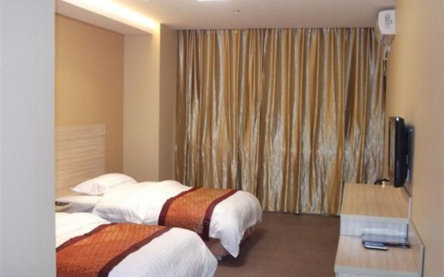 Yu Ting Hotel- Xiamen – Guest Rooms – Xiamen