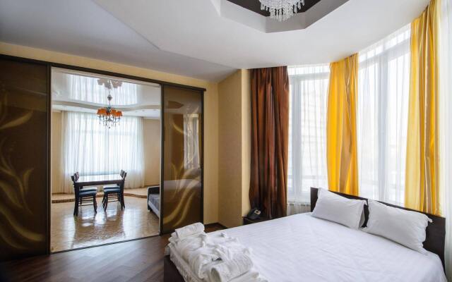 Меблированные комнаты AHOTELS design style on Oktyabrskaya