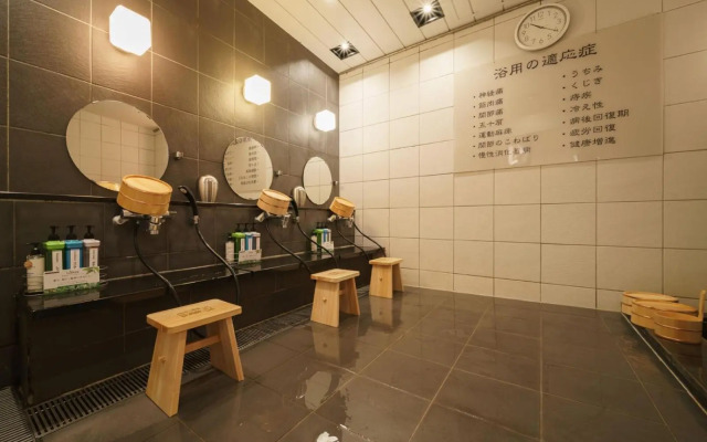 SUPER HOTEL Hida Takayama