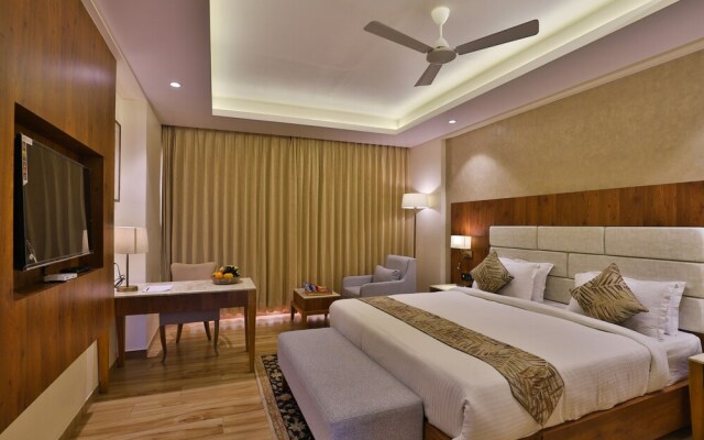The Square Somnath by OYO Rooms