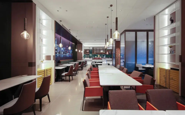 Elegant Hotel Guangzhou Pazhou Exhibition Center International Financial City