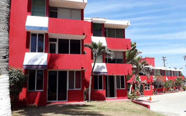 Hotel Hacienda Blue Bay