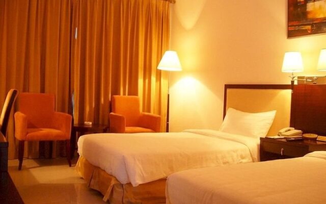 Garden Resort Hotel Dagang