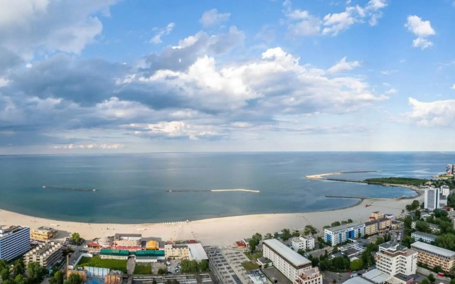 Constanta Mamaia Residence Apartments