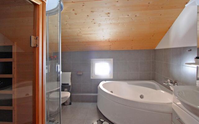 Wooden Chalet in Hohentauern Near ski Area