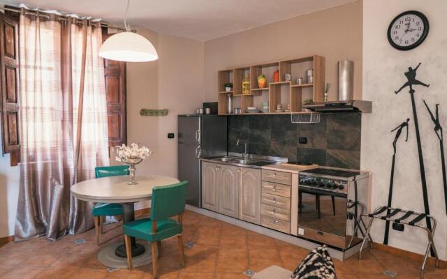 Villa La Lumia B&B Suites & Apartments