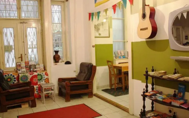 Ginkgo Hostel