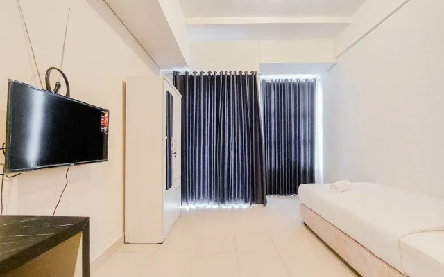 Pleasurable And Tidy Studio Apartment Saveria Bsd City