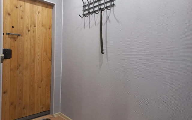 Турист на улице Семафорная