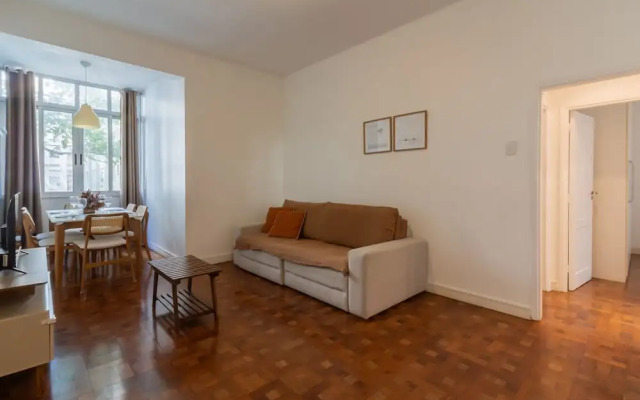 2 Minutes From Copacabana Beach D302