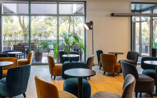 ibis Styles Paris Saint Denis Pleyel