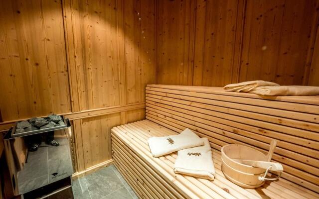 Mountain-view Apartment in Finkenberg With Sauna