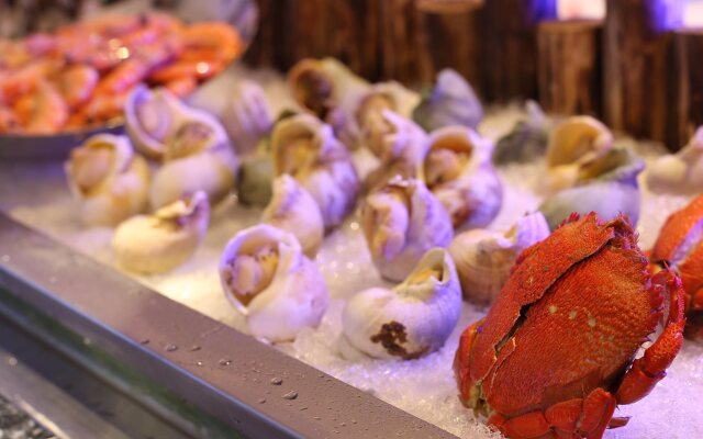 S & N International Hotel Linhai