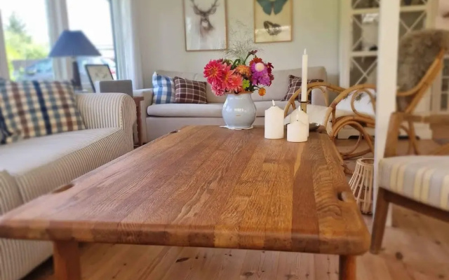 4 Star Holiday Home in Hals