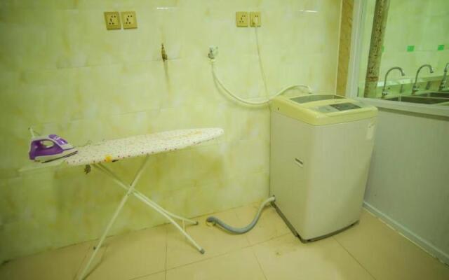 GreenTree Inn Beijing Huairou District Beifang Town Xingfu Street