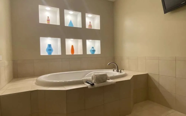 Howard Johnson Hotel Spring City