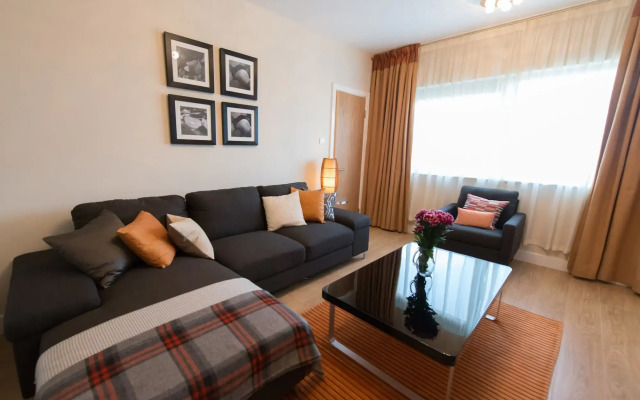 Aspect Hotel Dublin Park West