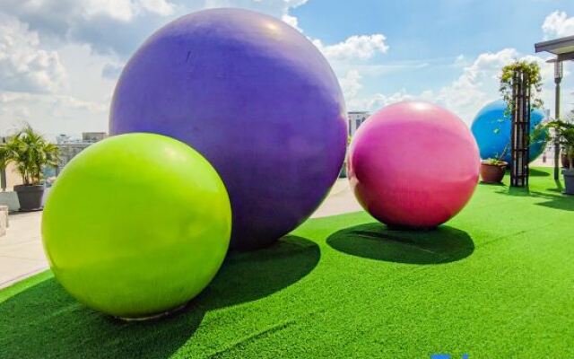 Titiwangsa Core at TR Residence Kuala Lumpur by HCK