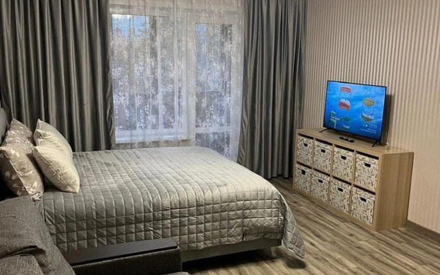 Апартаменты на улице Дубнинская 30к2