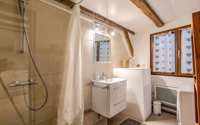 Charming Triplex for 6 - Strasbourg
