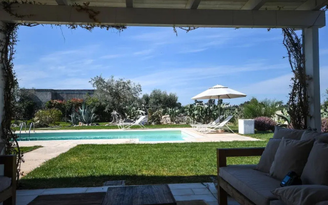 Trulli & Dimore - Villa Mariachiara